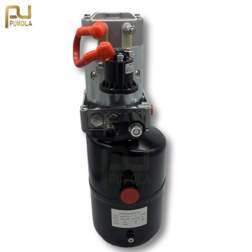 High-Quality DC12V & 24V Small Hydraulic Power Units for Forklifts: Reliable Power Packs