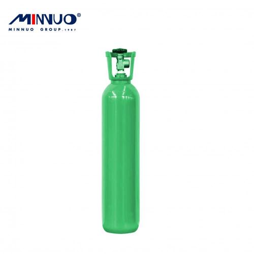 Capacidade do cilindro de gás medicinal 8L