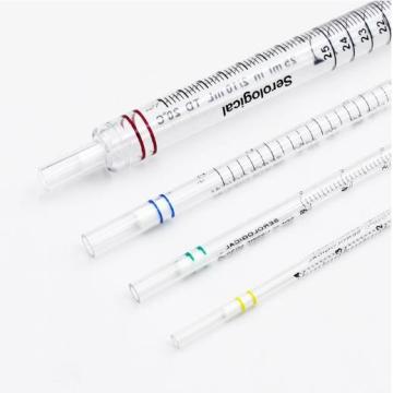 Disposable Plastic Serological Pipette 5ML