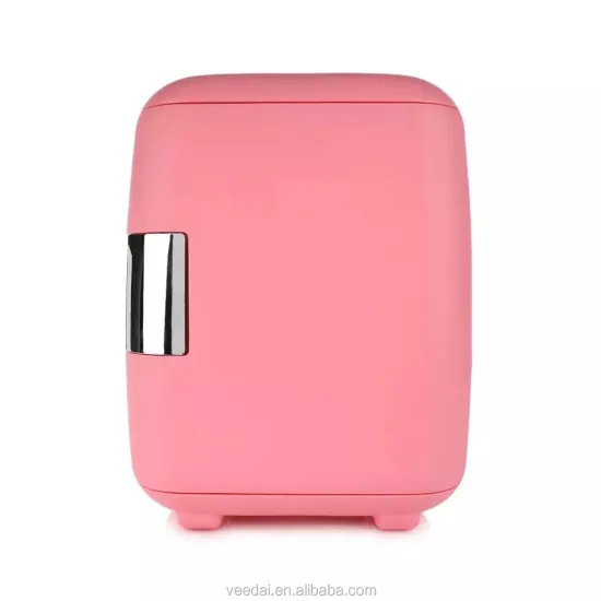 6L 12V drink cooler box cold heat fridge