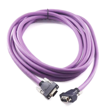 High Density 14pin PCI LVDS Data Cable for Allwin Human Xuli Large Format Printer