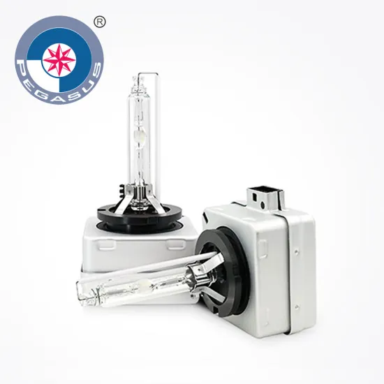 12V 35W D3R Xenon HID Kit Gas Light