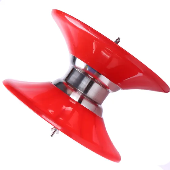 Fishing Squid Catching Machine with Red Drum Line Wheels Front Roller