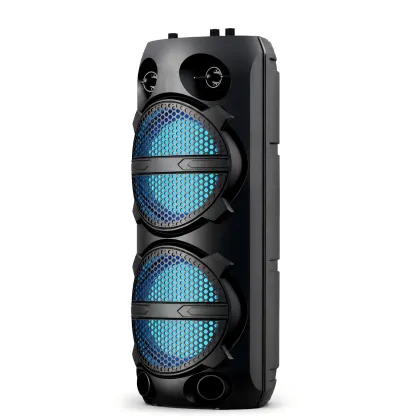 A Wireless Portable Party Speaker