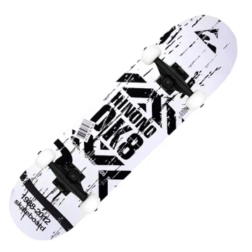 Skateboard da stampa personalizzato ad alta velocità per ragazzi