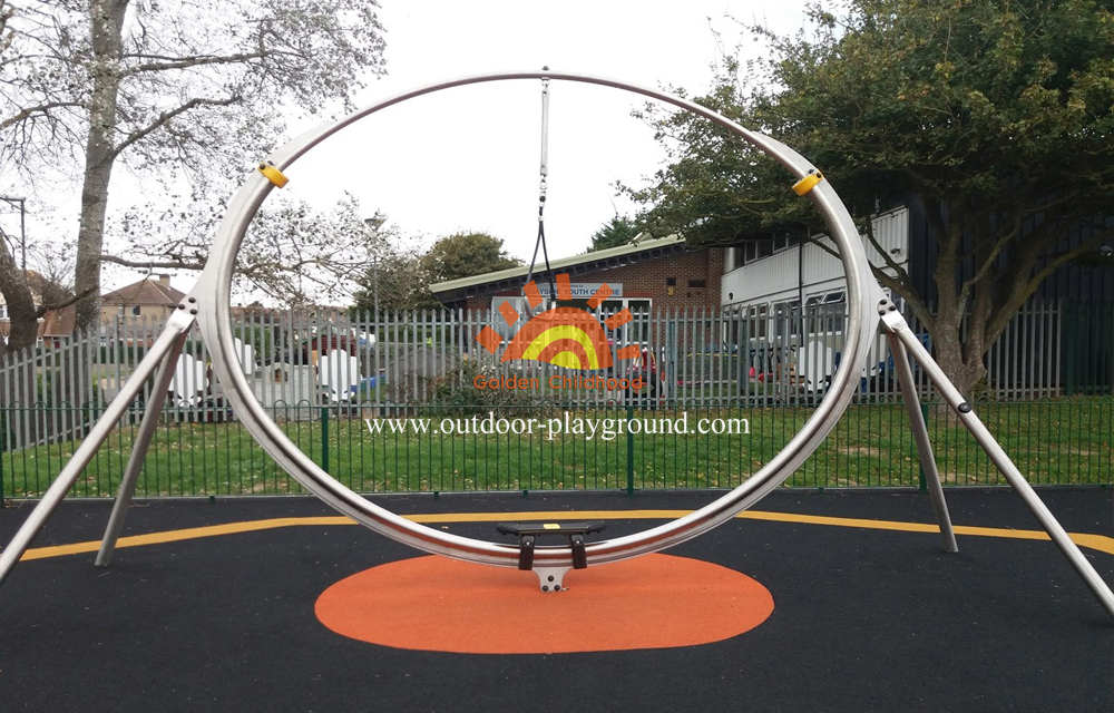 Dynamic Playground Park For Kids