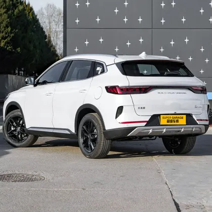 New Energy Electric Vehicle: Hybrid, Song