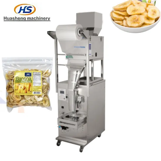 HS140-mini 1kg Lentil Packing Machine