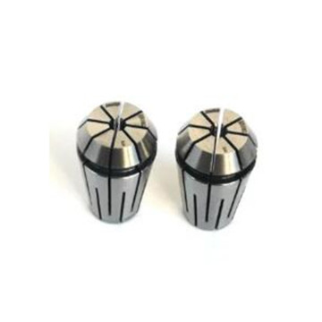 ER Sealed Collet Integrated with Cooling Hole Functionality