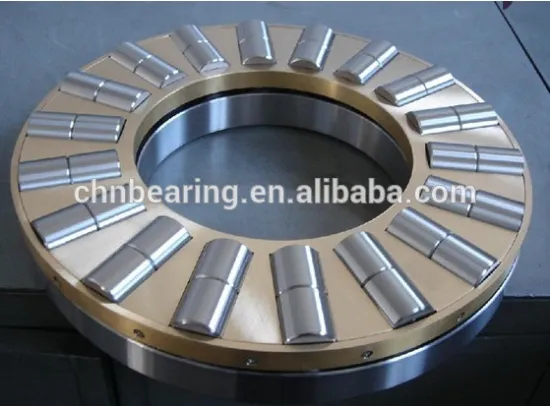 thrust roller bearings! for heavy duty machine tools