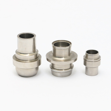 customized cnc milling stainless steel parts