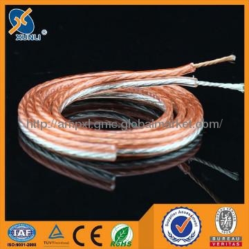 Direct burial sun resistant speaker wire