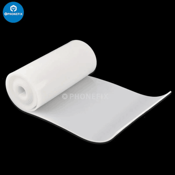 Desk Heat Resistant Silicone Pad Welding Insulation Repair Pad