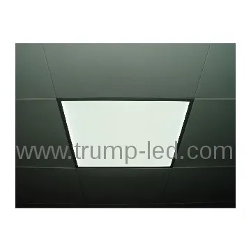Square thin  36w led panel light 6060
