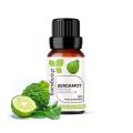 100% Pure natural organic bergamot oil