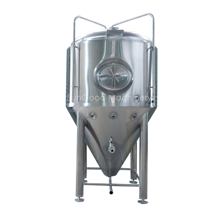 Stainless Steel Fermentation Tank Beer Unitank Fermenter