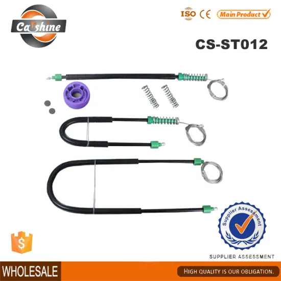 Factory Sale Free Sample Electric Window Regulator Repair Kit Front-Right For SEAT TOLEDO