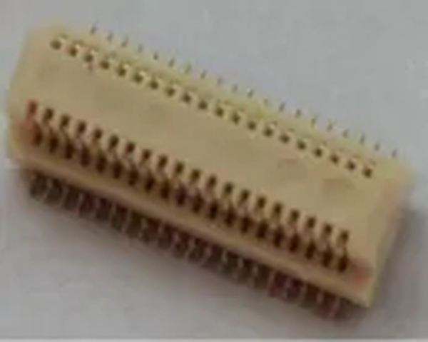 Single Slot H4.25 Board-to-Board Connectors