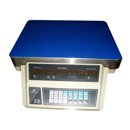 Electronic Scale ACA-888