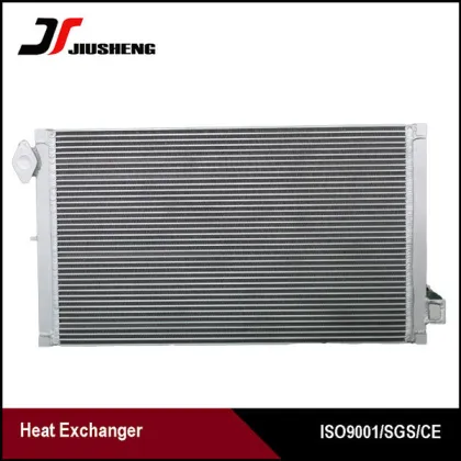 Refrigeration Heat Exchanger Equipment