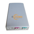 สายเคเบิล Drop ในร่ม FTTH Mini Terminal กล่อง