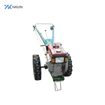 22 HP & 12 HP Walking Tractors for Sale in Kenya: Mini Tractor with Motor