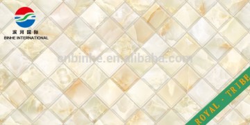Glazed tile wall tile kitchen bathroom non slip ceramic tiles