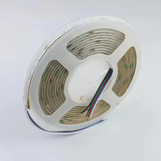 RGB, RGBW, RGBWW, and COB LED Strip Lights - DC 12V/24V