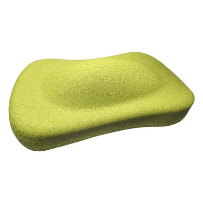 Motorcycle green skin spray powder