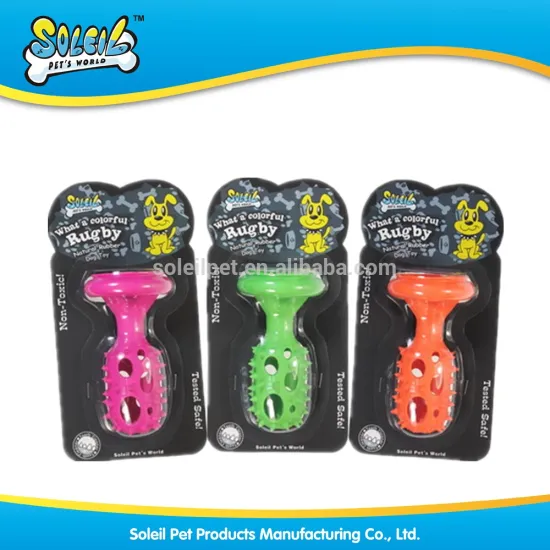 2015 New Dog Toy For Dog Chew Interactive Rubber Dog Treat Toy