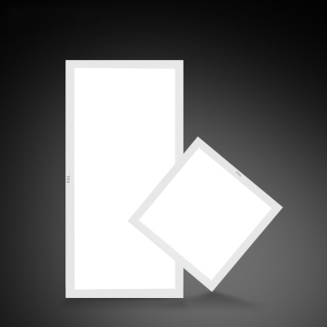 Custom Made Commercial LED Panel Lights - 130lm/w, 30x120, 62x62, 600x600, 620x620, 60x60