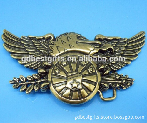 western cowboy belt buckle antique brass belt buckle