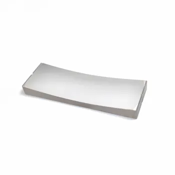 High Reflective Silver Coating Optical Plano Concave Mirror