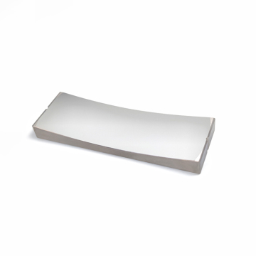 High Reflective Silver Coating Optical Plano Concave Mirror