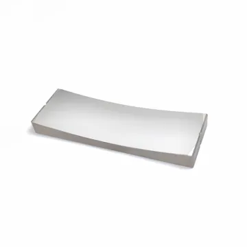 High Reflective Silver Coating Optical Plano Concave Mirror
