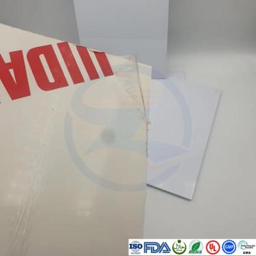 Electrostatic PVC/HIPS Sheets for Electric Appliances Parts