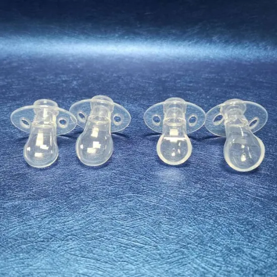China Made New Style Liquid Silicone LSR Baby Bottle Mould