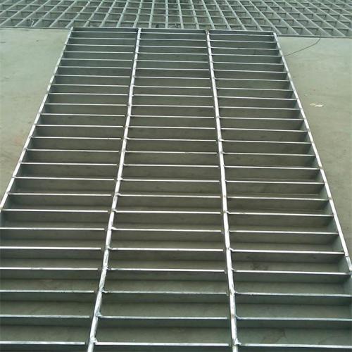 Road Trench Drain Covers Best Price Galvanized Steel Grate Grating Flooring Manufactory