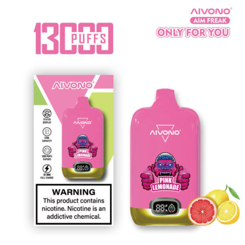 Aivono original pufos 13000 VAPE POD PEN