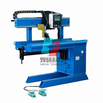 ZFJ1000A Longitudinal Seam Welding Lathe