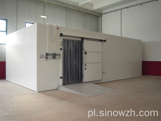 Modular Walk in Freezer Room / Cold Storage Room na sprzedaż