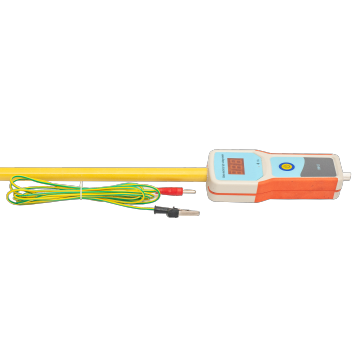Portable Digital Display High Voltage Test Meter for Electrostatic Spray Gun