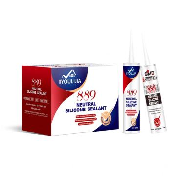 YLJ889 Sale Product Waterproof Silicone Neutral Cure Sealant