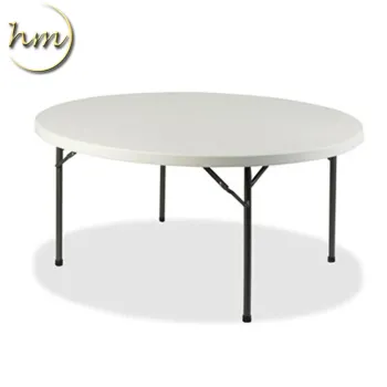 Low Price Lightweight Plastic Wedding Table