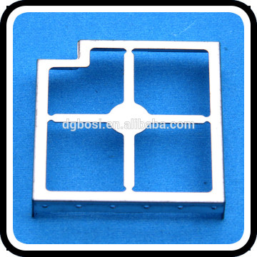 0.20mm mobile Copper nickel RF shielding case/shield cover/screening can fence & frame