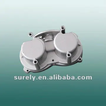 Aluminum die casting Automatic Clothes Hanger Rack parts/remote control clothes drying rack parts