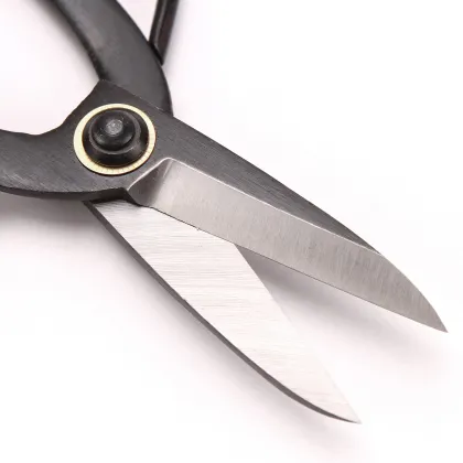 Wholesale Japanese Bonsai Scissors Carbon Steel Bonsai Cutting Shears