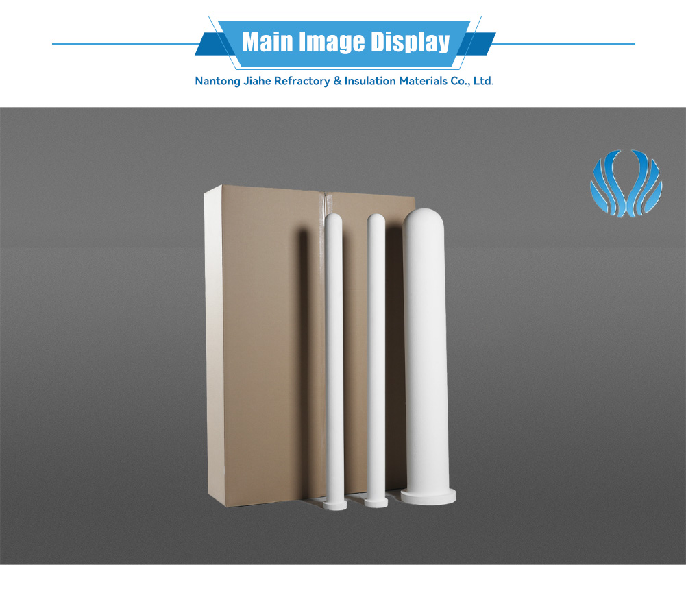 Ceramic Fiber Filter Tube OD150 ID110 L2500mm-x