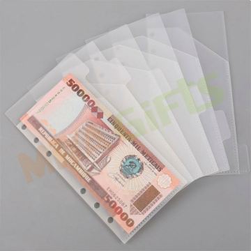 Custom Cash Envelope System Budget Planner