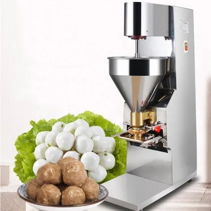 Hot Selling Meat Ball Gamburger Machine - Meatball Maker